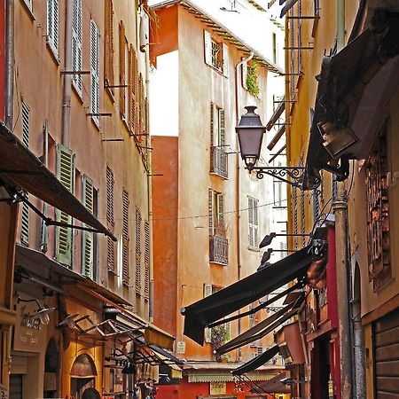 My Cosy - Appartement Vieux Nice Exterior foto